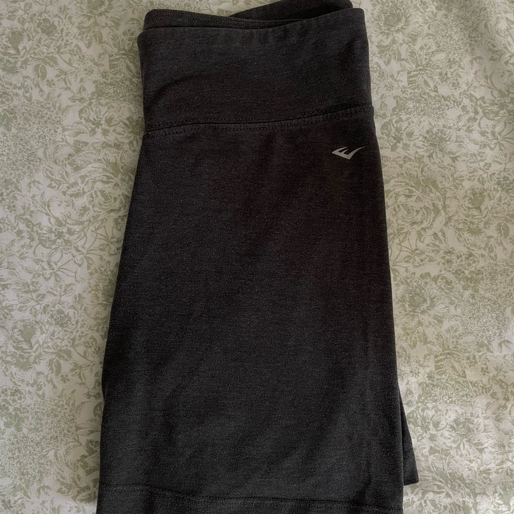 Everlast Black Shorts Casual Athletic
